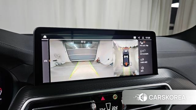 BMW X4 (G02) 2025 Черный из Кореи, фото 5