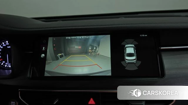 Kia K7 Premier 2019 Серый из Кореи, фото 5