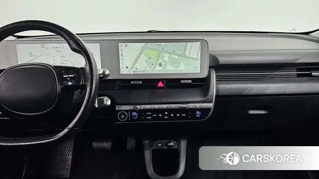 Hyundai Ionic 5 2021 Белый из Кореи, фото 5