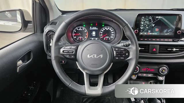 Kia Morning Urban (JA) 2023 Жемчужный цвет из Кореи, фото 5
