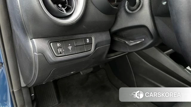 Kia The New K3 2nd generation 2022 Синий из Кореи, фото 5