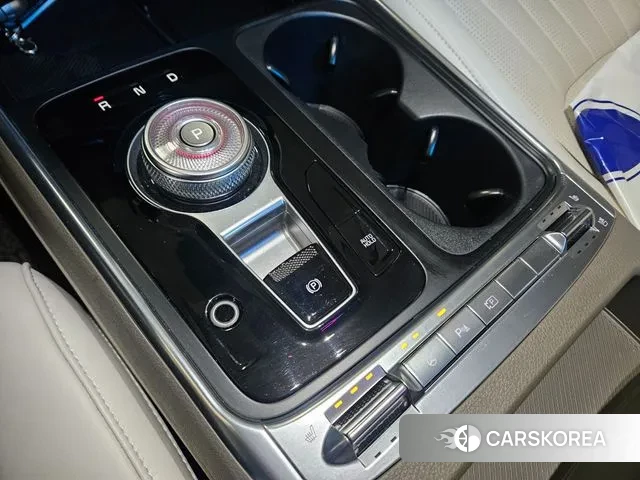 Kia The New Carnival 4th Generation 2025 Серебристо-серый из Кореи, фото 5