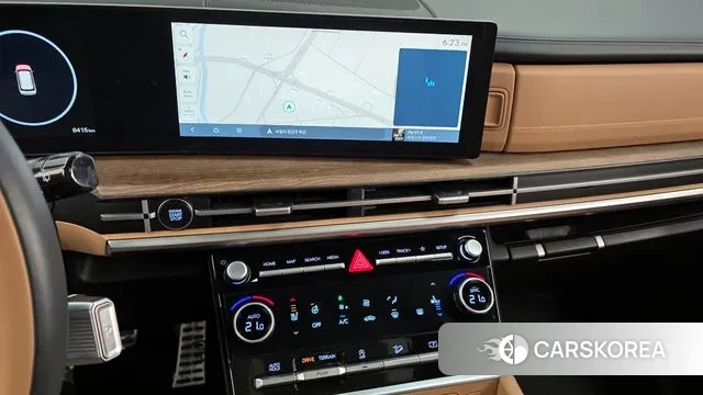 Hyundai Santa Fe (MX5) 2024 Белый из Кореи, фото 5