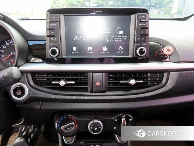 Kia All New Morning (JA) 2020 Жемчужный цвет из Кореи, фото 5