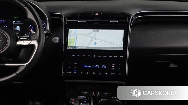 Hyundai Tucson (NX4) 2022 Серый из Кореи, фото 5