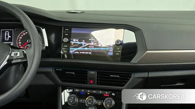Volkswagen 7th Generation of Jetta 2020 Серебряный из Кореи, фото 5