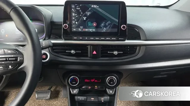 Kia The New Morning (JA) 2023 Белый из Кореи, фото 5