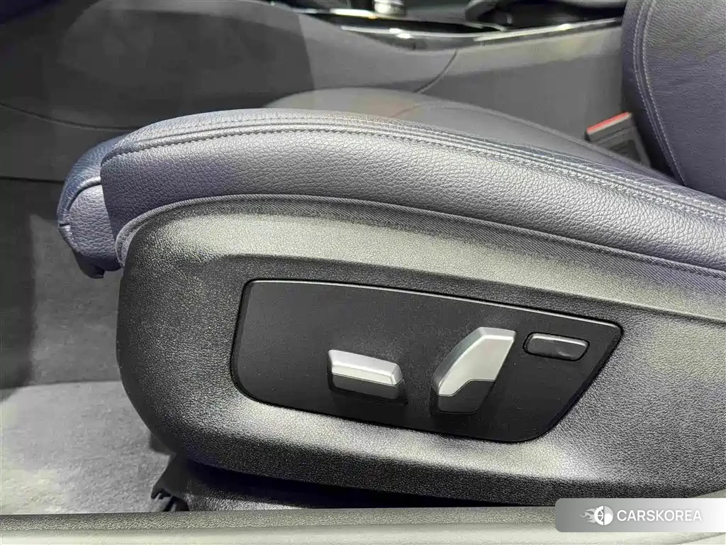 BMW 5 series 2019 Silver/gray из Китая, фото 5