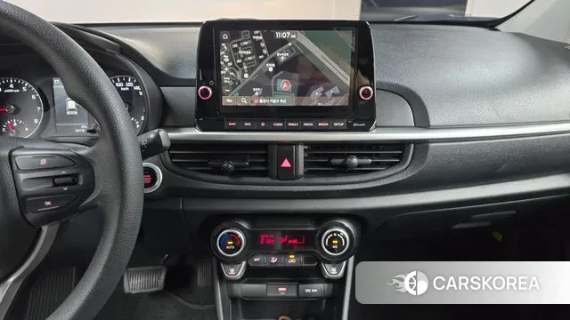 Kia Morning Urban (JA) 2023 Жемчужный цвет из Кореи, фото 5