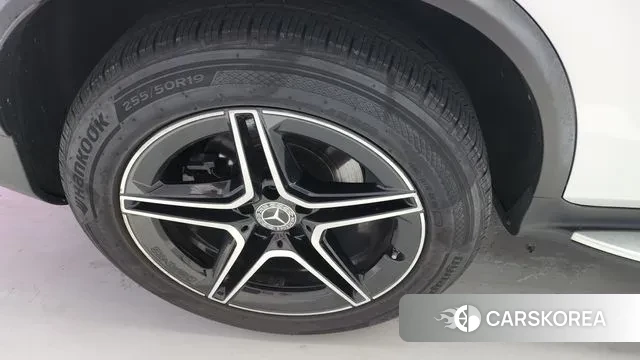 Mercedes-Benz GLC-Class X253 2020 Белый из Кореи, фото 5