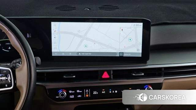 Kia The New Sorento 4th Generation 2025 Белый из Кореи, фото 5