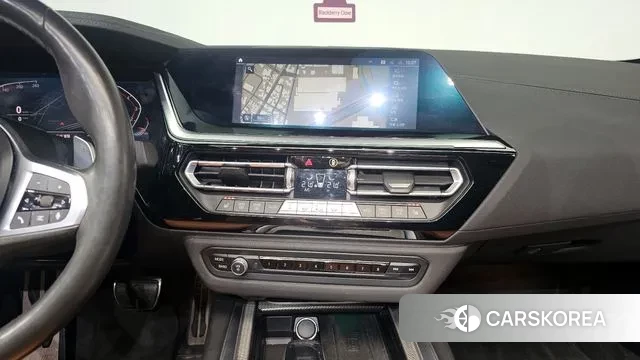 BMW Z4 (G29) 2019 Синий из Кореи, фото 5