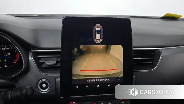 Renault Korea (Samsung) XM3 id 3484431 из Кореи 5