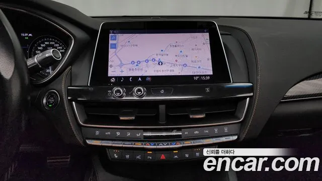 Cadillac CT5 2020 Белый из Кореи, фото 5