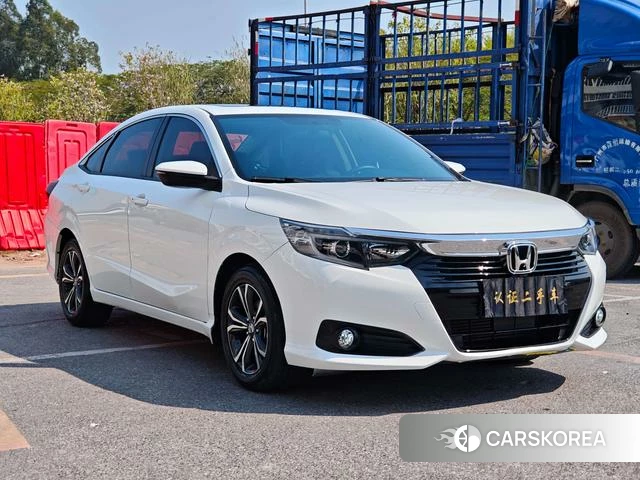 Honda Lingpai 2022 Белый из Китая, фото 5