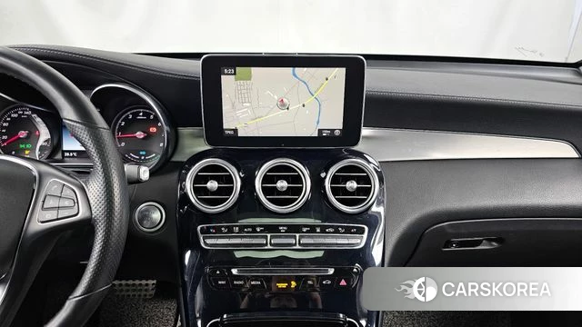 Mercedes-Benz GLC-Class X253 2018 Белый из Кореи, фото 5