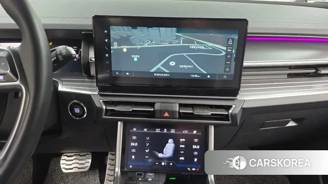 Ssangyong Torres 2023 Белый из Кореи, фото 5