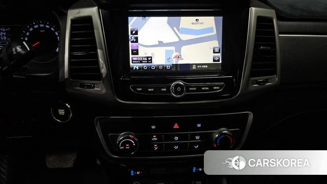 Ssangyong Rexton Sports 2019 Серый из Кореи, фото 5