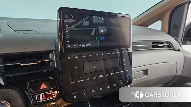 Hyundai Staria 2022 Белый из Кореи, фото 5