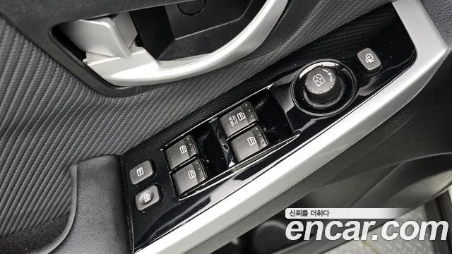 Ssangyong New Style Korando C 2018 Белый из Кореи, фото 5