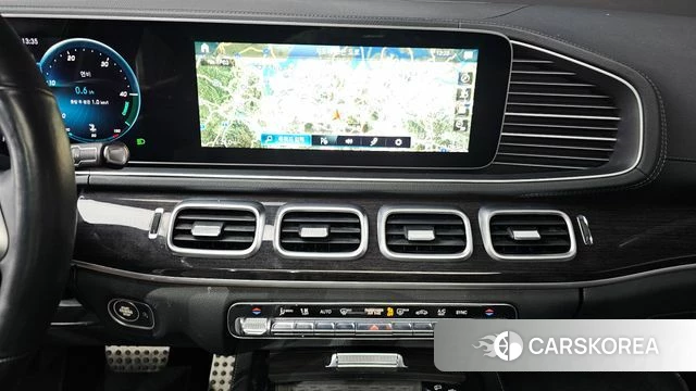 Mercedes-Benz GLE-Class W167 2021 Черный из Кореи, фото 5