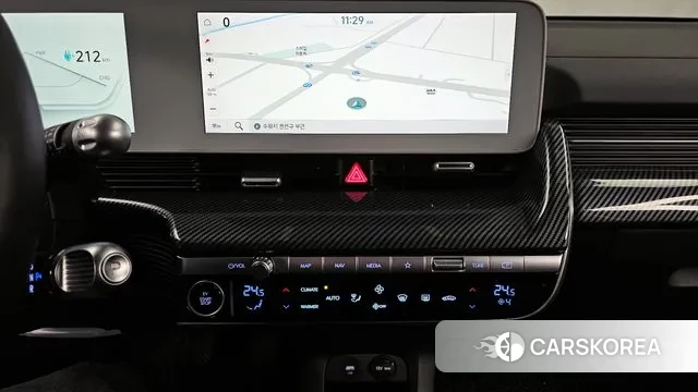 Hyundai Ionic 5 2024 Серебряный из Кореи, фото 5