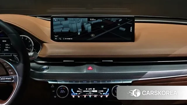Genesis G80 (RG3) 2021 Серый из Кореи, фото 5