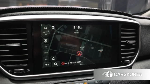 Kia Sportage The Bold 2021 Белый из Кореи, фото 5