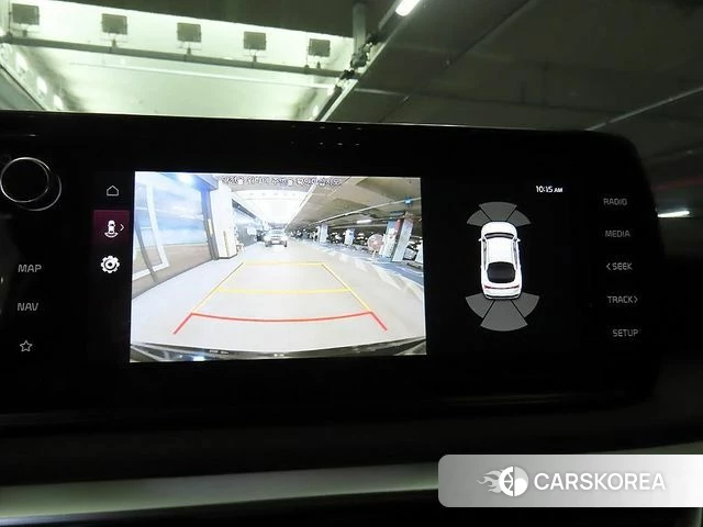 Kia K5 3rd generation 2023 Черный из Кореи, фото 5