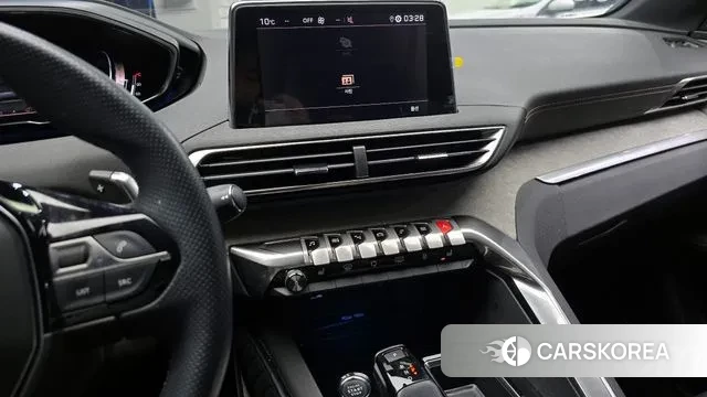 Peugeot 3008 second generation 2022 Белый из Кореи, фото 5