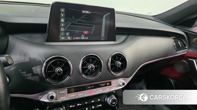 Kia Stinger 2020 Белый из Кореи, фото 5