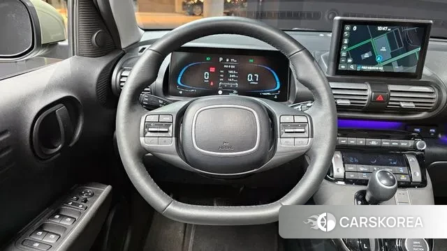 Hyundai Casper 2022 Зеленый из Кореи, фото 5