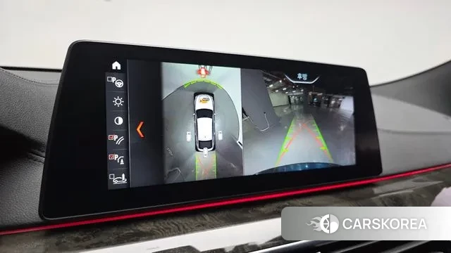 BMW 6 Series GT (G32) id 3709374 из Кореи 5