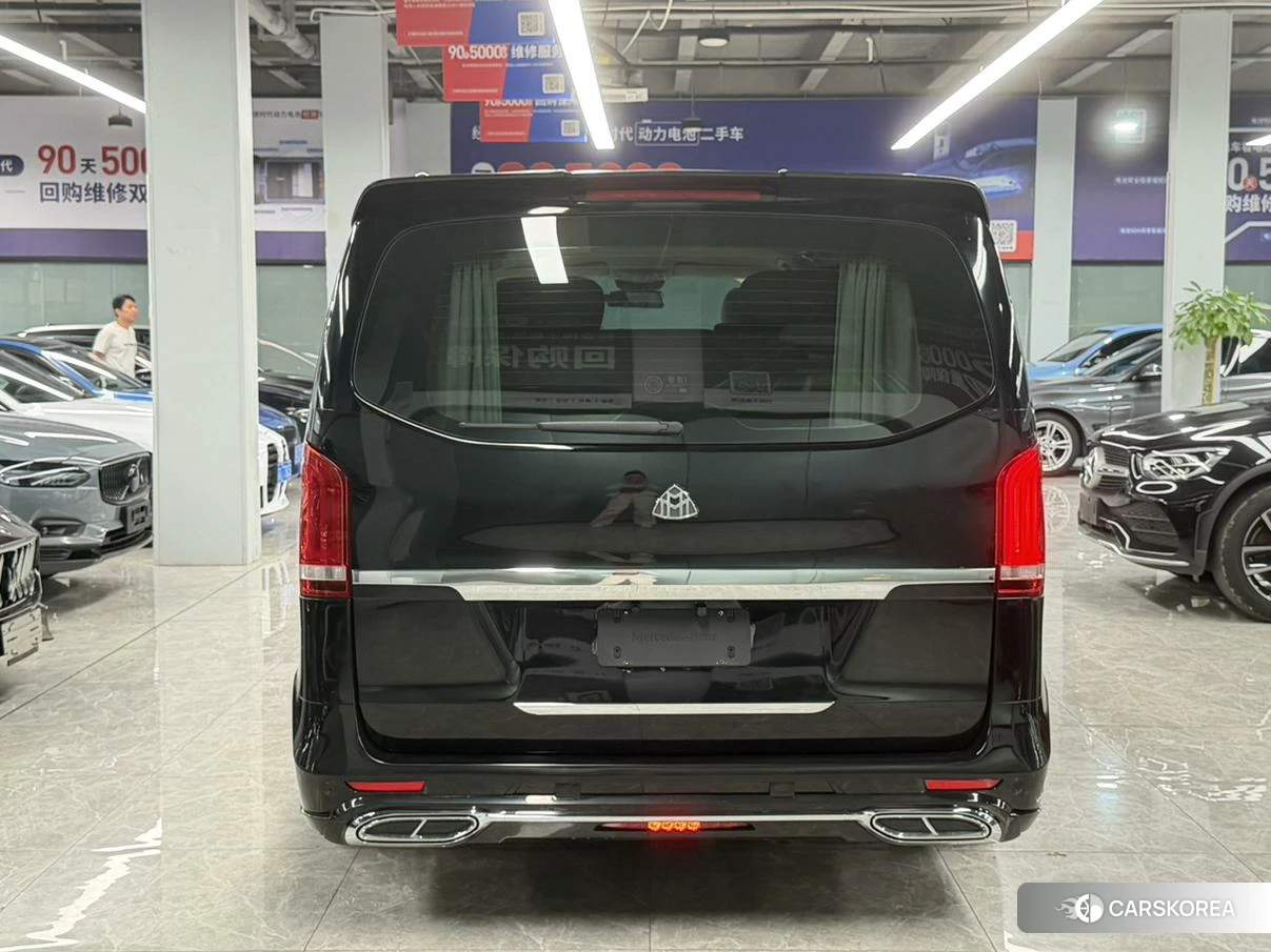 Mercedes-Benz Vito 2021 Черный из Китая, фото 5
