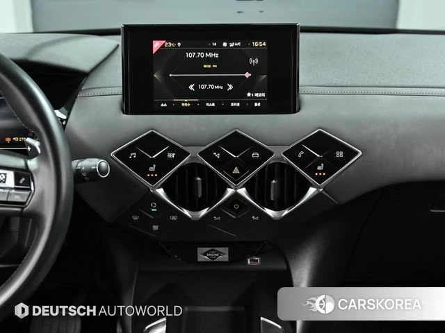 Citroen / DS DS3 Crossback 2020 Серый из Кореи, фото 5