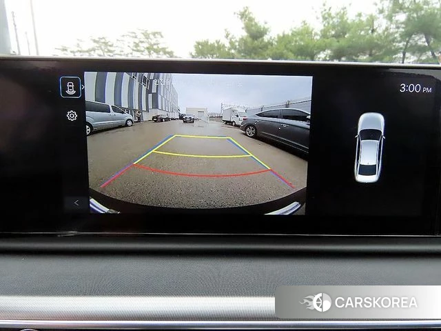 Hyundai Grandeur (GN7) 2024 Черный из Кореи, фото 5