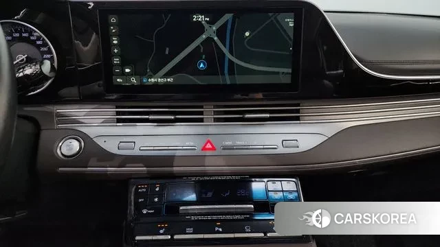 Hyundai The New Grandeur IG 2020 Черный из Кореи, фото 5