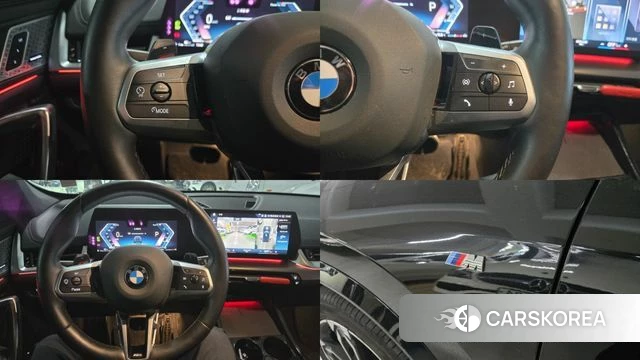 BMW X1 (U11) 2023 Черный из Кореи, фото 5