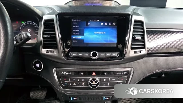 Ssangyong The New Rexton Sports Cannes 2022 Зеленый из Кореи, фото 5