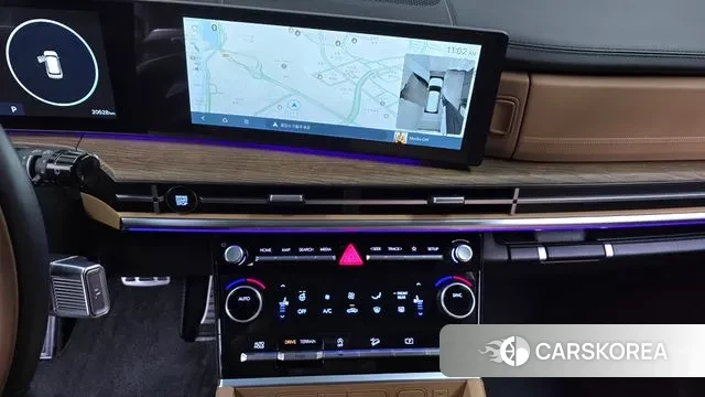 Hyundai Santa Fe (MX5) 2023 Белый из Кореи, фото 5