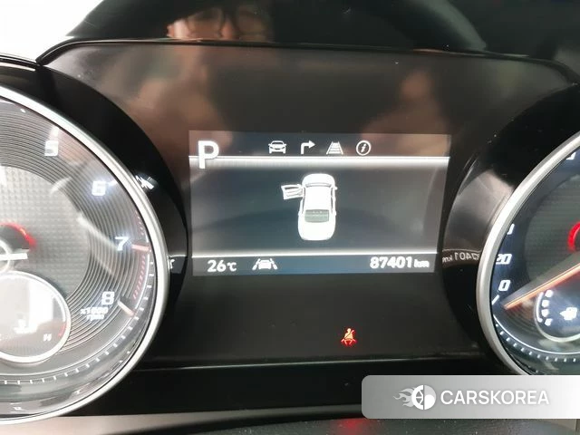 Hyundai The New Grandeur IG 2020 Белый из Кореи, фото 5