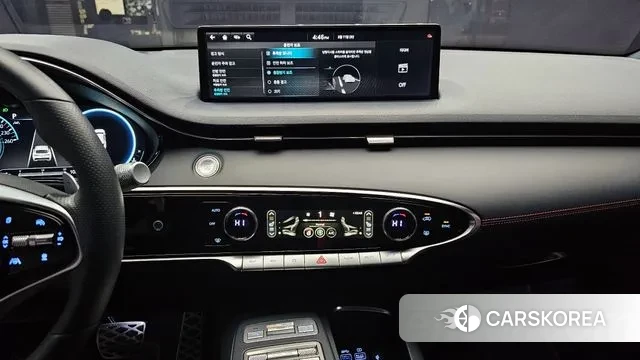 Genesis GV70 2021 Белый из Кореи, фото 5