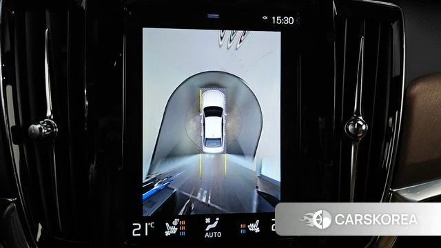 Volvo S90 2019 Белый из Кореи, фото 5