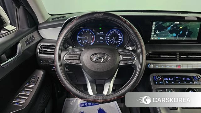 Hyundai Palisade 2020 Черный из Кореи, фото 5