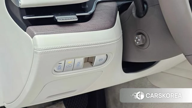 Genesis G90 (RS4) 2024 Белый из Кореи, фото 5