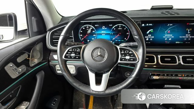 Mercedes-Benz GLE-Class W167 2023 Белый из Кореи, фото 5