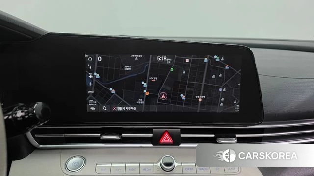 Hyundai Avante (CN7) 2020 Белый из Кореи, фото 5