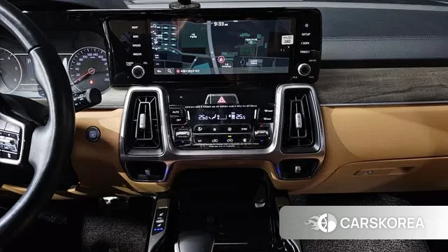 Kia Sorento 4th Generation 2021 Белый из Кореи, фото 5