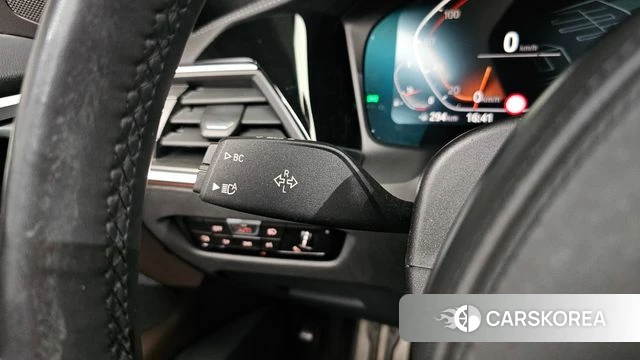 BMW 4 Series (G22) 2021 Цвет галактики из Кореи, фото 5