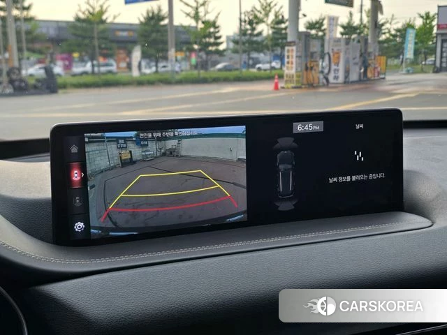 Genesis GV80 2020 Черный из Кореи, фото 5